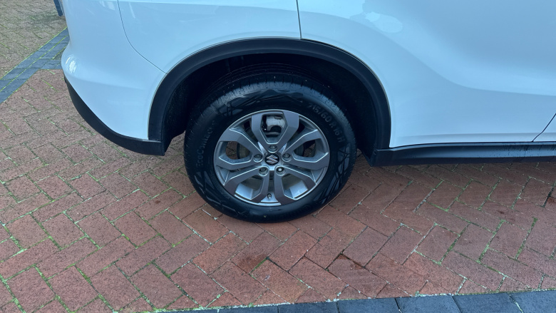 Suzuki Vitara 1.4 Boosterjet 48V Hybrid Go 5dr Petrol Estate